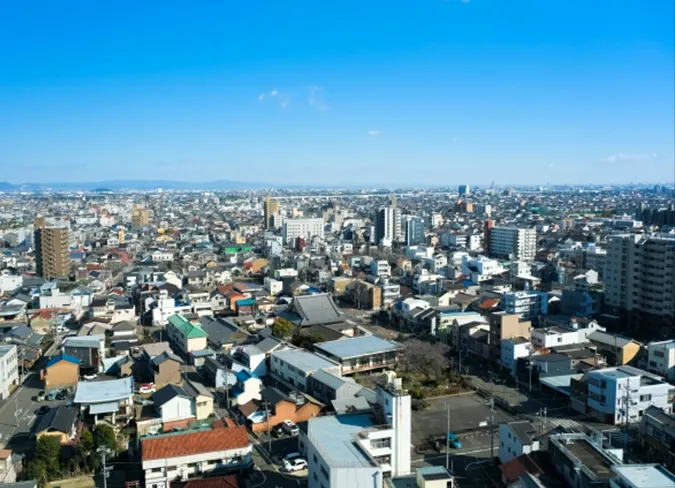 所在地