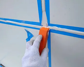 シーリング（コーキング）工事
