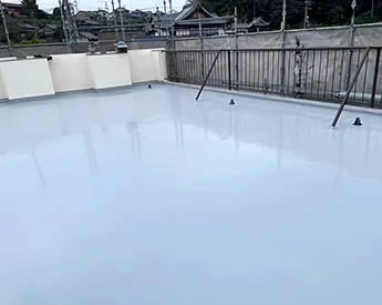 屋根・屋上防水工事