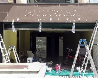 その他店舗向けリニューアル