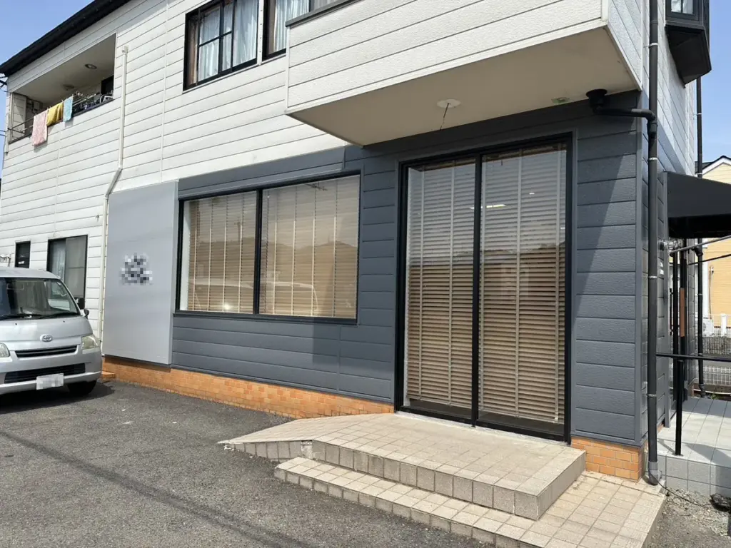 店舗リフォーム・外壁塗装