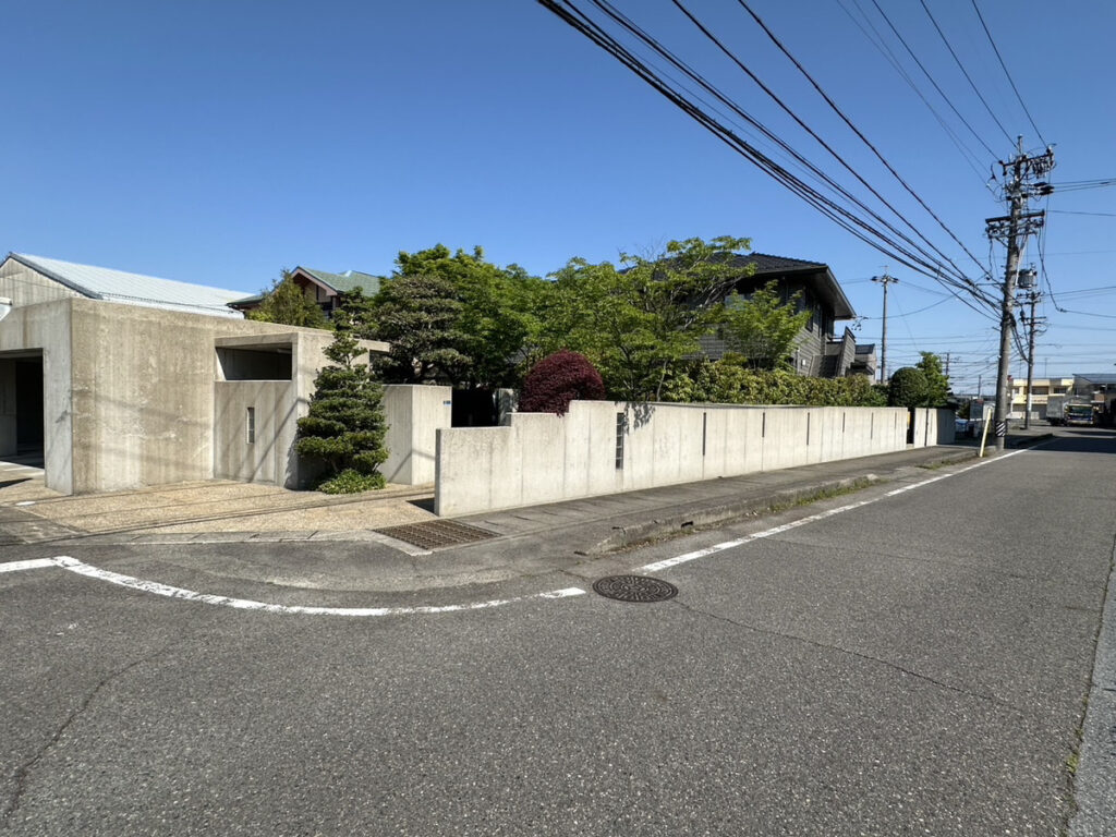 一宮市 S様邸 高圧洗浄